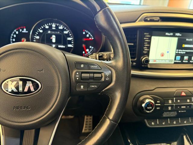 used 2018 Kia Sorento car, priced at $19,499