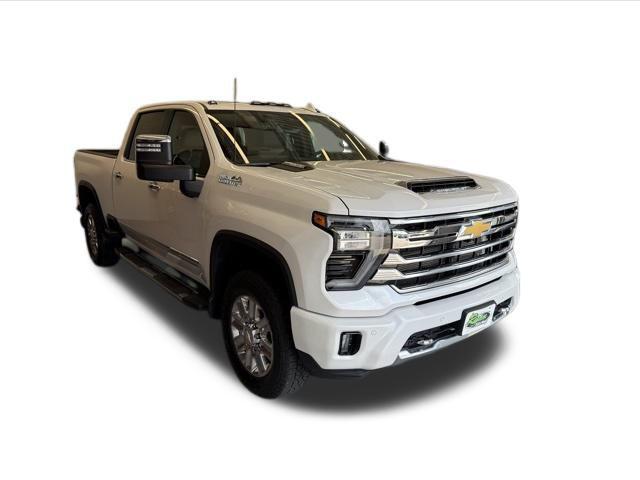 used 2025 Chevrolet Silverado 3500 car, priced at $78,699