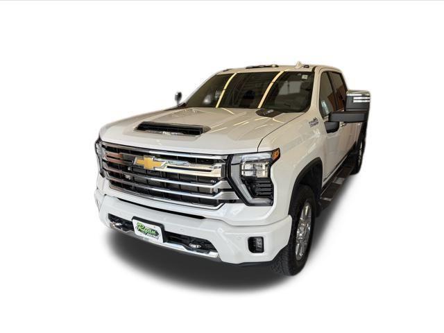 used 2025 Chevrolet Silverado 3500 car, priced at $78,699