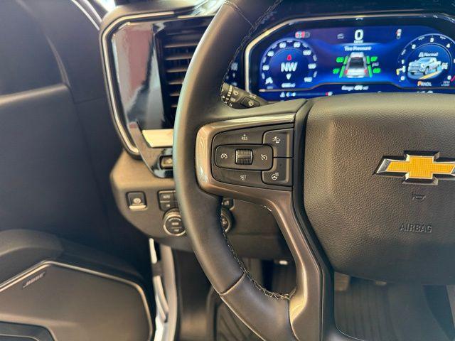 used 2025 Chevrolet Silverado 3500 car, priced at $78,699