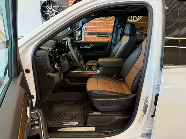 used 2025 Chevrolet Silverado 3500 car, priced at $78,699