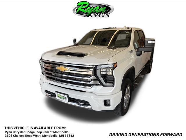 used 2025 Chevrolet Silverado 3500 car, priced at $78,699