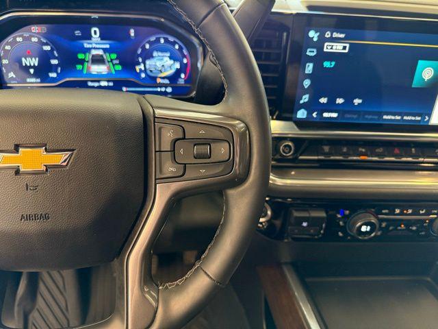 used 2025 Chevrolet Silverado 3500 car, priced at $78,699