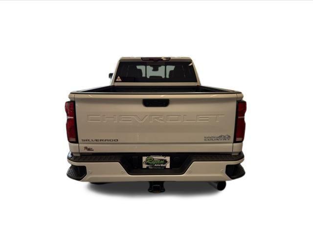 used 2025 Chevrolet Silverado 3500 car, priced at $78,699