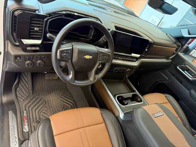 used 2025 Chevrolet Silverado 3500 car, priced at $78,699