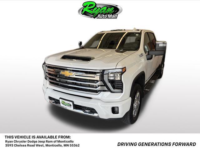used 2025 Chevrolet Silverado 3500 car, priced at $77,499