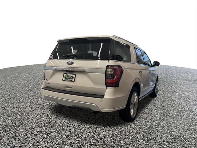used 2019 Ford Expedition car, priced at $31,997