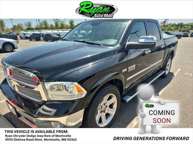 used 2015 Ram 1500 car, priced at $19,998