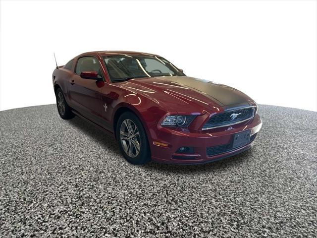 used 2014 Ford Mustang car, priced at $14,597