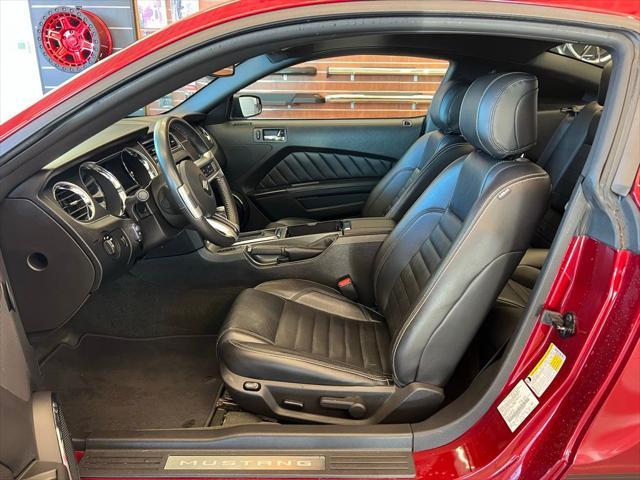 used 2014 Ford Mustang car, priced at $14,597