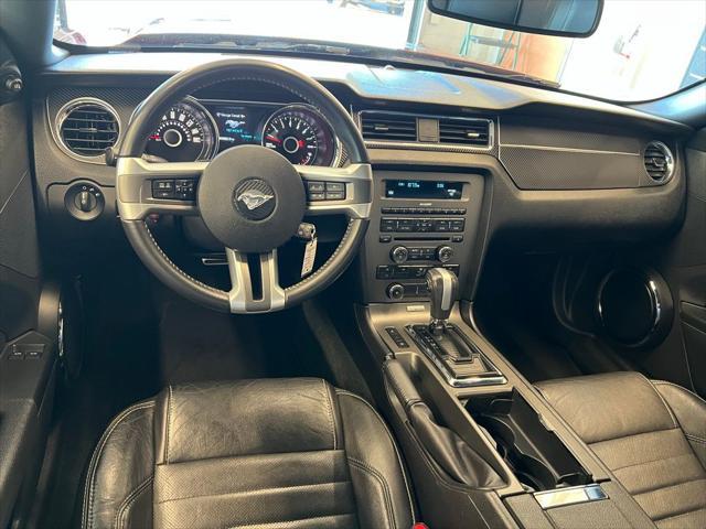 used 2014 Ford Mustang car, priced at $14,597