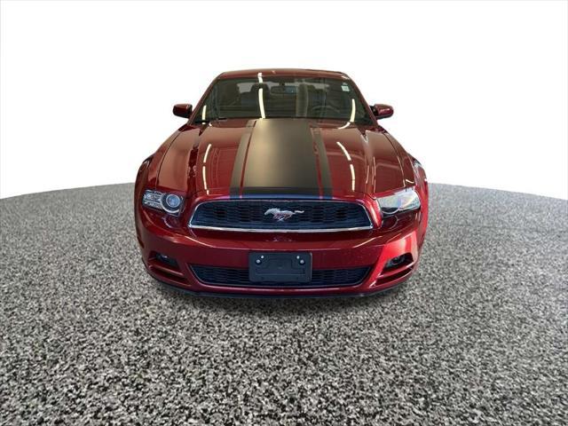 used 2014 Ford Mustang car, priced at $14,597