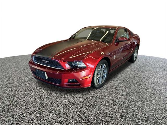 used 2014 Ford Mustang car, priced at $14,597