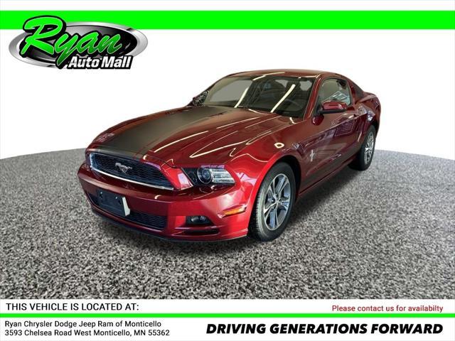 used 2014 Ford Mustang car, priced at $14,597