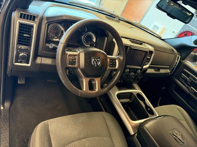 used 2022 Ram 1500 Classic car, priced at $26,597