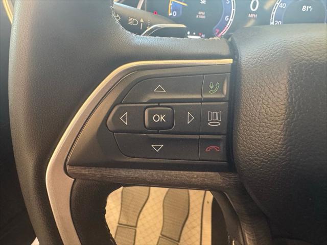 used 2024 Jeep Grand Cherokee L car, priced at $38,499