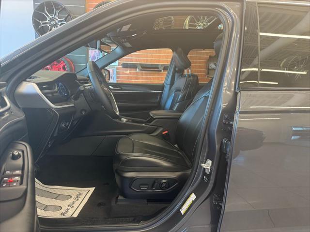 used 2024 Jeep Grand Cherokee L car, priced at $38,499