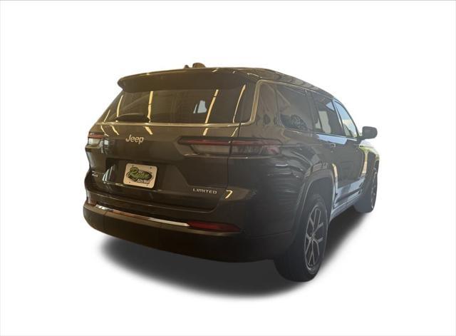 used 2024 Jeep Grand Cherokee L car, priced at $35,599