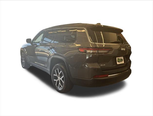 used 2024 Jeep Grand Cherokee L car, priced at $35,599
