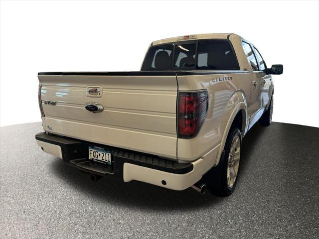 used 2011 Ford F-150 car, priced at $17,525