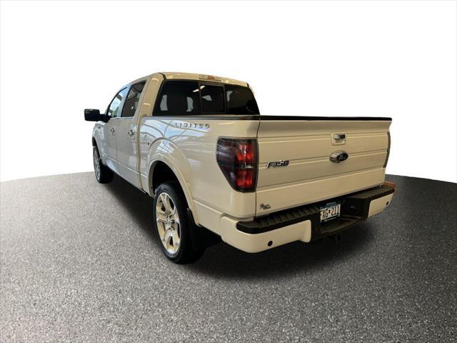 used 2011 Ford F-150 car, priced at $17,525