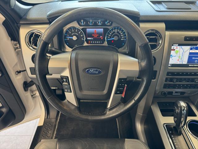 used 2011 Ford F-150 car, priced at $17,525