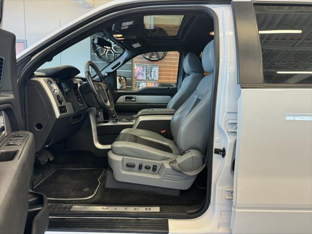 used 2011 Ford F-150 car, priced at $17,525