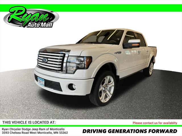 used 2011 Ford F-150 car, priced at $18,925
