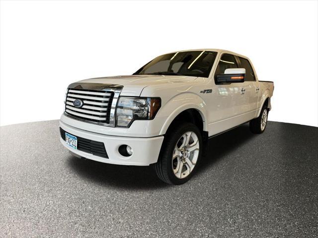 used 2011 Ford F-150 car, priced at $17,525