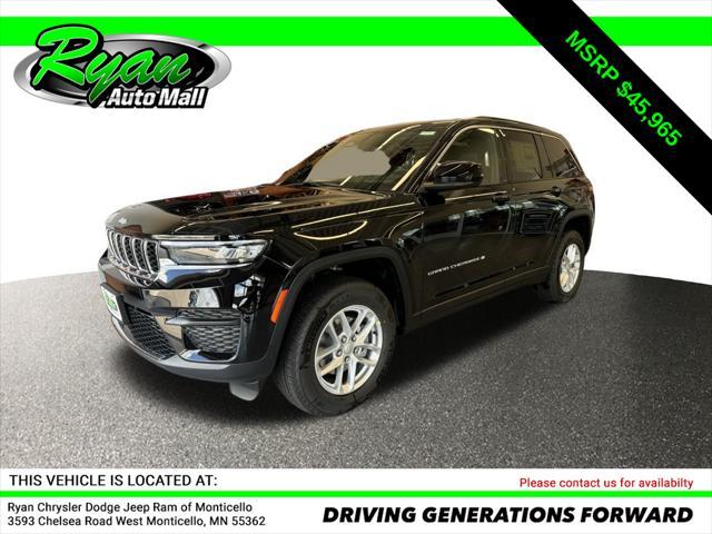 new 2024 Jeep Grand Cherokee car, priced at $41,765