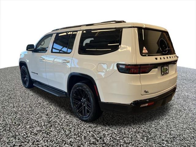 new 2024 Jeep Wagoneer car, priced at $71,000