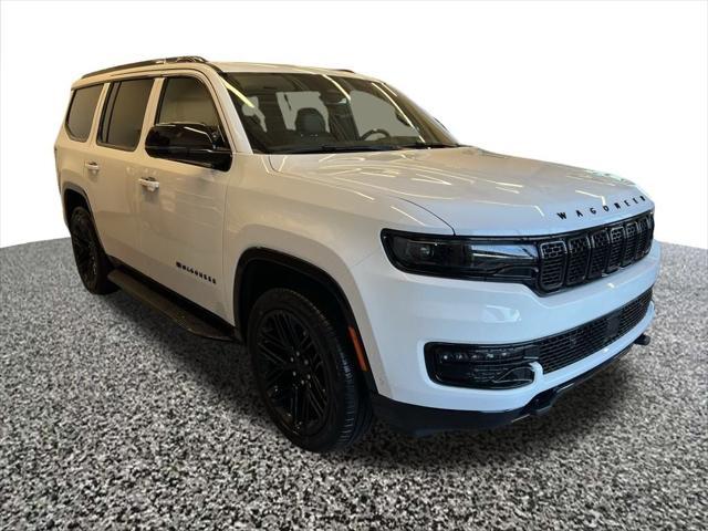 new 2024 Jeep Wagoneer car, priced at $71,000