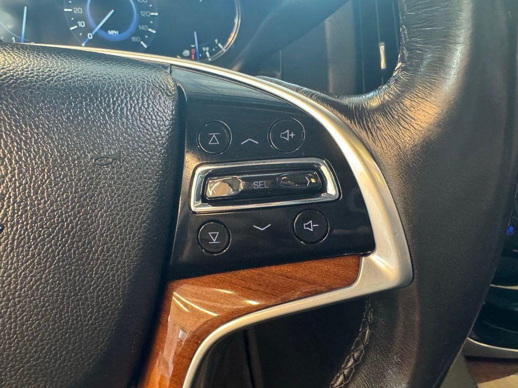 used 2019 Cadillac Escalade car, priced at $28,997