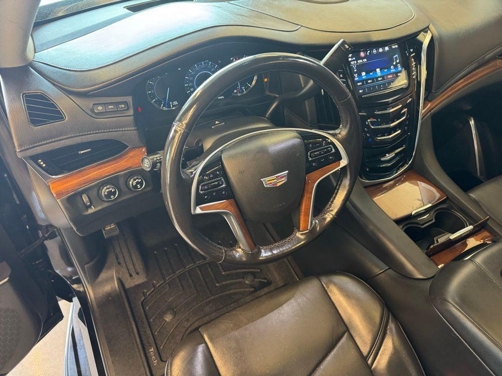 used 2019 Cadillac Escalade car, priced at $28,997
