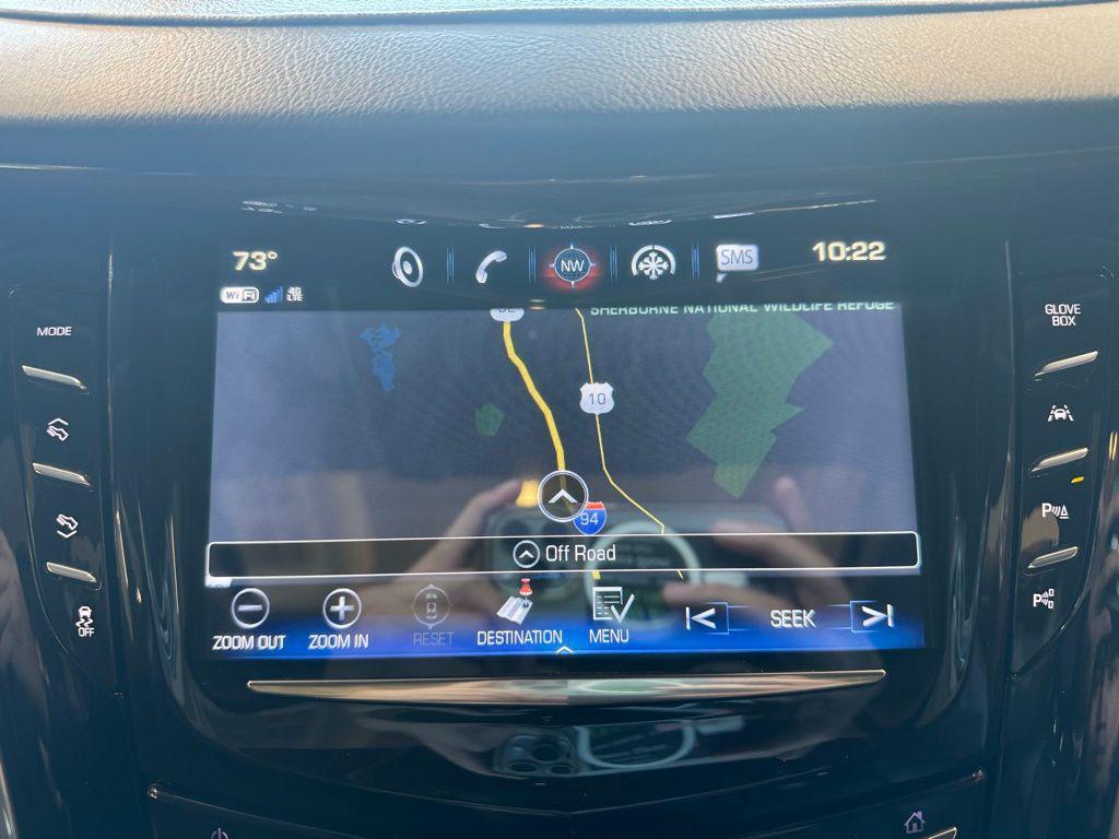 used 2019 Cadillac Escalade car, priced at $28,997