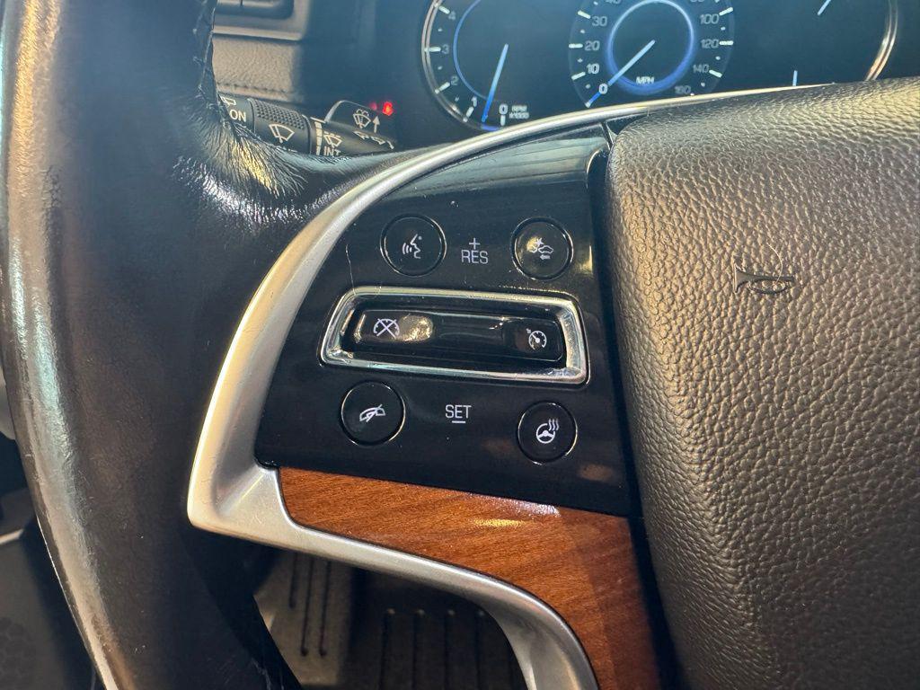 used 2019 Cadillac Escalade car, priced at $28,997