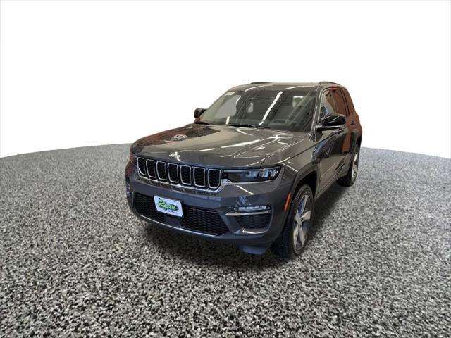 new 2025 Jeep Grand Cherokee car, priced at $51,355