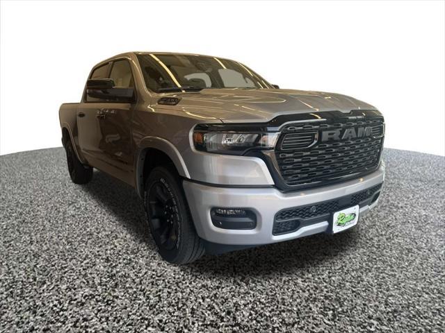 new 2025 Ram 1500 car, priced at $49,690