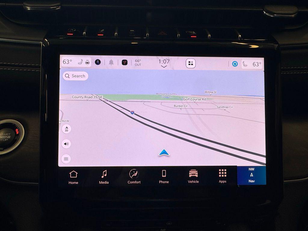 new 2025 Jeep Grand Cherokee car, priced at $44,077