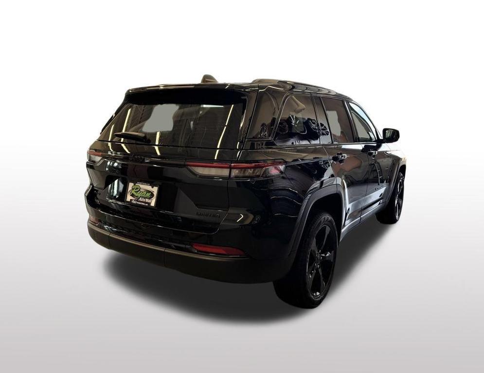 new 2025 Jeep Grand Cherokee car, priced at $44,077