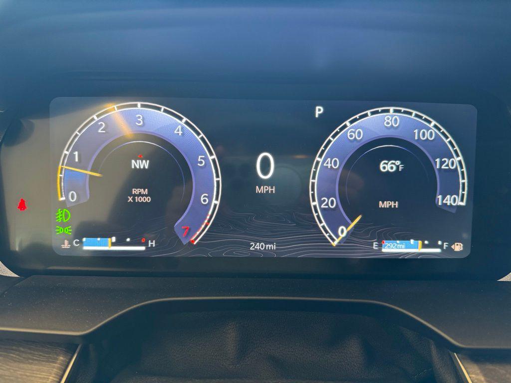 new 2025 Jeep Grand Cherokee car, priced at $44,077