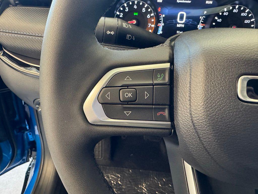 new 2026 Jeep Compass car, priced at $31,168