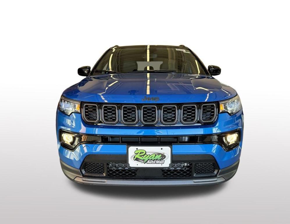 new 2026 Jeep Compass car, priced at $31,168