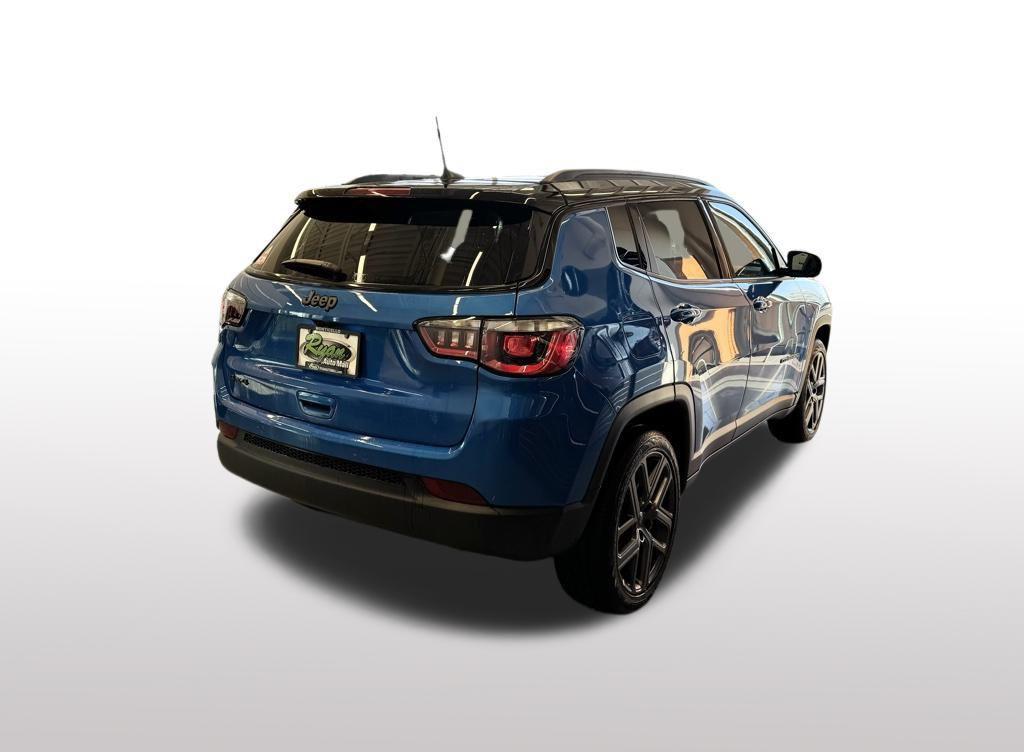 new 2026 Jeep Compass car, priced at $31,168