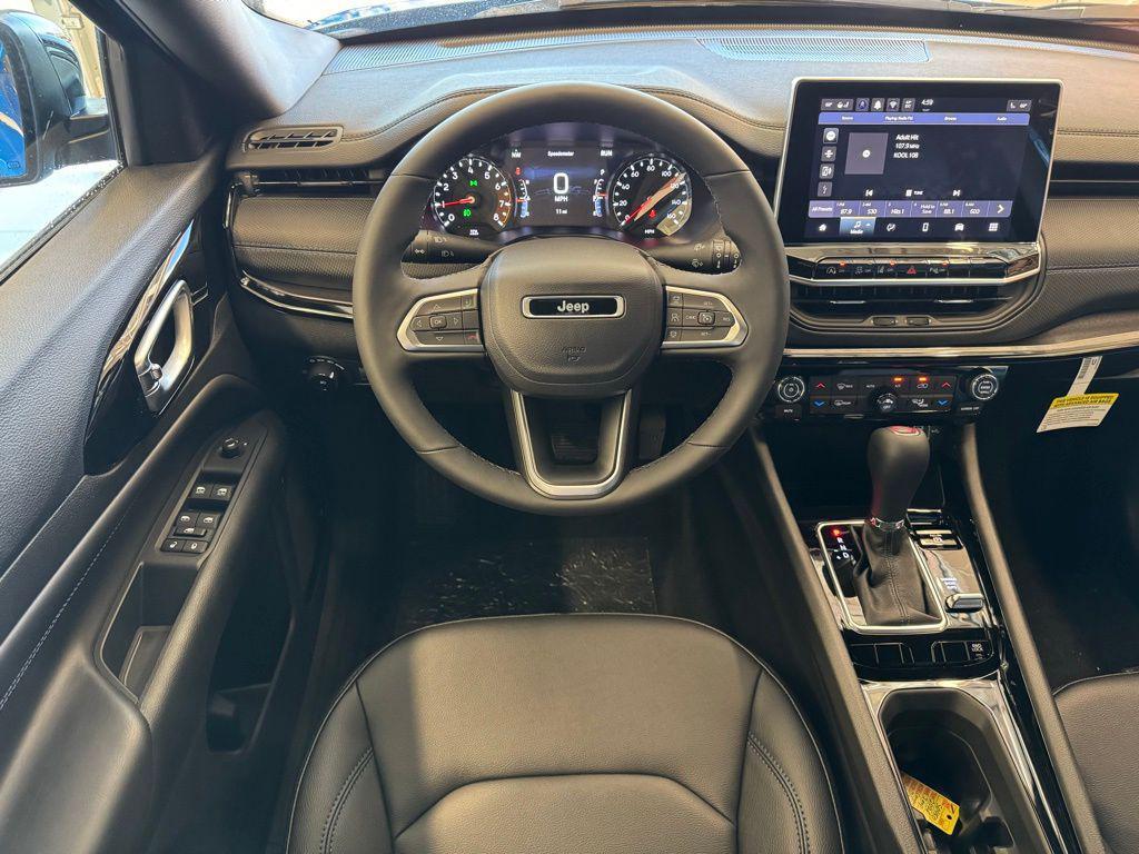 new 2026 Jeep Compass car, priced at $31,168