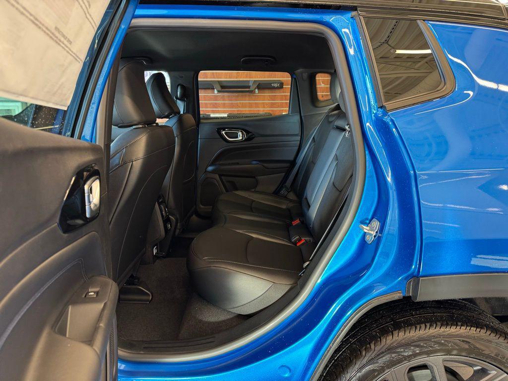 new 2026 Jeep Compass car, priced at $31,168