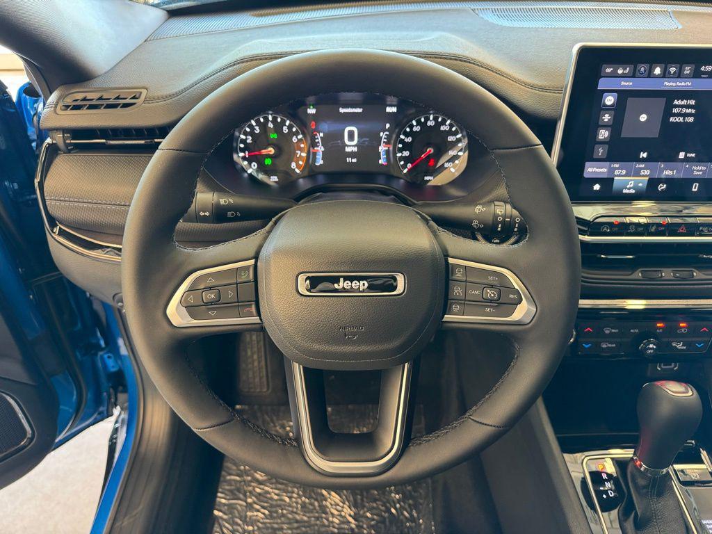 new 2026 Jeep Compass car, priced at $31,168