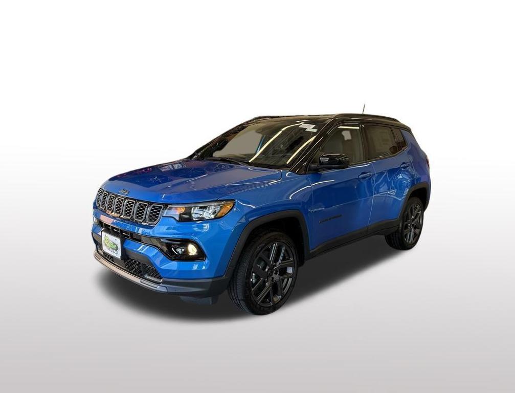 new 2026 Jeep Compass car, priced at $31,168