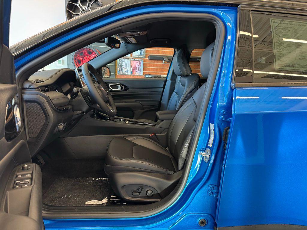 new 2026 Jeep Compass car, priced at $31,168