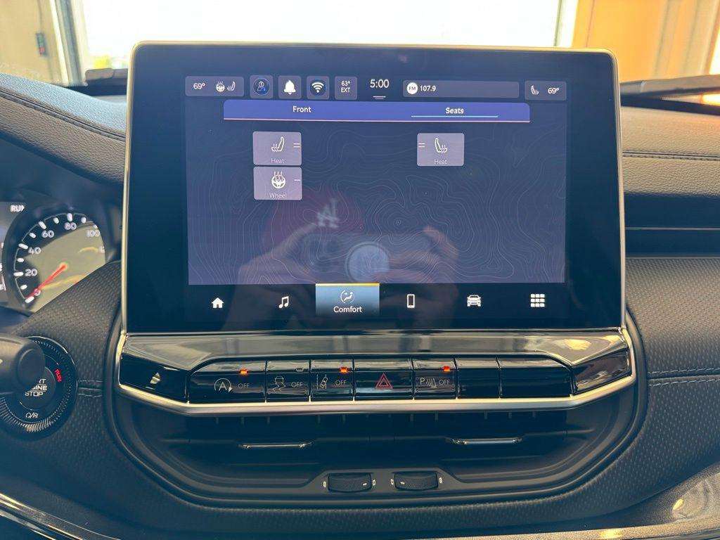 new 2026 Jeep Compass car, priced at $31,168